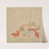 First Dream Pickles (Hatsu-yume Zuke) by Kubo Shunman