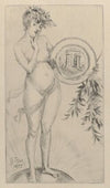 First Frontispiece (with the Monogram) (1875)