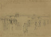 First military execution in Washington