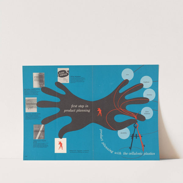 First step in product planning by Hercules Incorporated