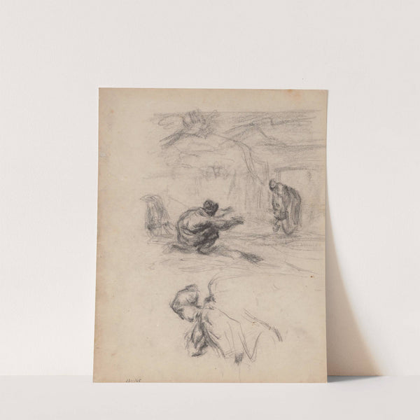 First Steps by James Ensor