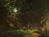 Fischende Kinder (1865-1870)