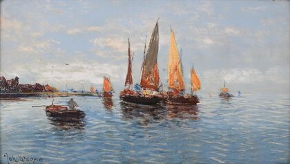 Fischerboote