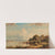 Fischerhütte am Starnberger See (1880) by August Seidel
