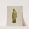 Fish Bitters Bottle (1935-1942) by Loraine Makimson
