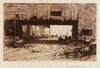 Fish Houses–Interior