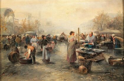 Fish Market