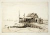 Fish Wharf, Gloucester