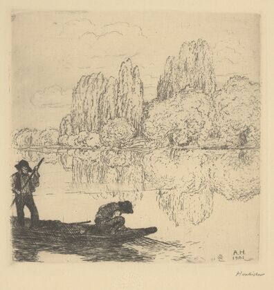 Fisherman (1901)