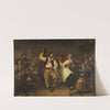 Fisherman&#039;s dance by Max Rentel