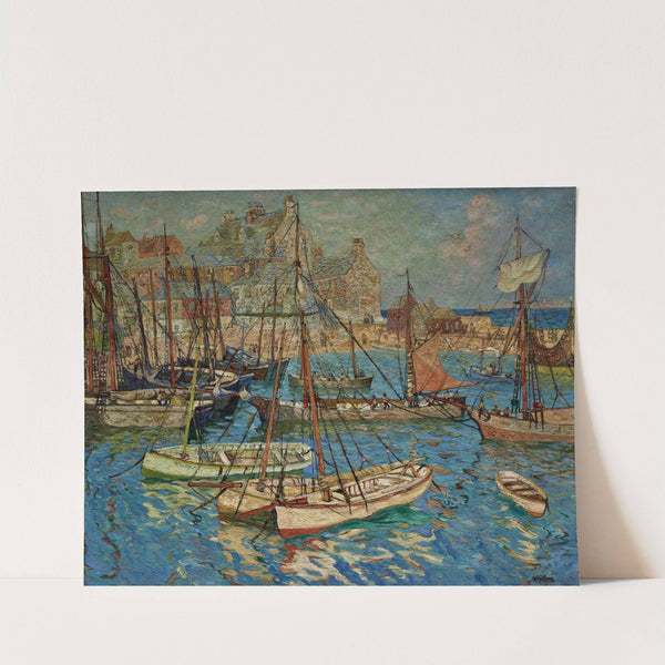 Fisherman&#039;s Quarters by Hayley Lever