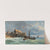 Fishermen by the Coast (1866) by Charles Euphrasie Kuwasseg