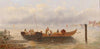 Fishermen By The Coast