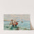 Fishermen by the coast of Naples by Attilio Pratella