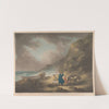 Fishermen by George Morland