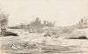Fishermen in the Rapids