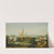Fishermen On The Banks Of A River Estuary by Arent Arentsz. Cabel