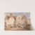Fishermen&#039;s Houses at Sculcoats near Hull, Yorkshire by James Duffield Harding