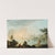 Fishers at the sunrise by Claude-Joseph Vernet