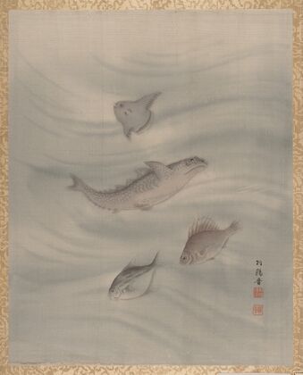 Fishes (ca. 1890–92)