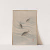 Fishes Swimming (ca. 1890–92) by Seki Shūkō