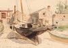 Fishhouses Swampscott