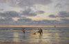 Fishing At Dawn