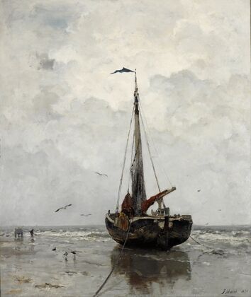 Fishing boat