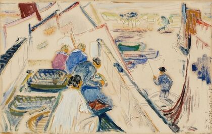 Fishing Boats
