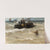 Fishing boats in the surf by Hendrik Willem Mesdag