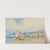 Fishing boats on the Sea of Marmara, at Kumkapi, Istanbul (1865) by Amadeo Preziosi