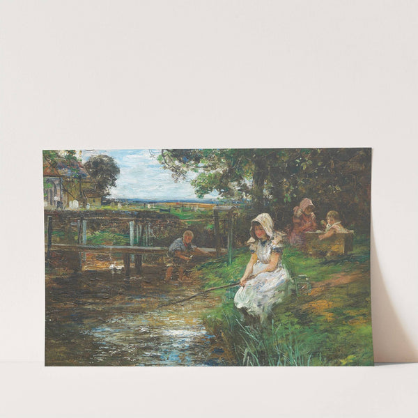 Fishing for Tiddlers by John Robertson Reid