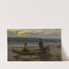 Fishing in the fjords (1907) by Jahn Ekenaes