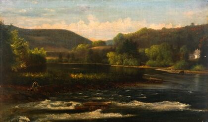 Fishing Scene 