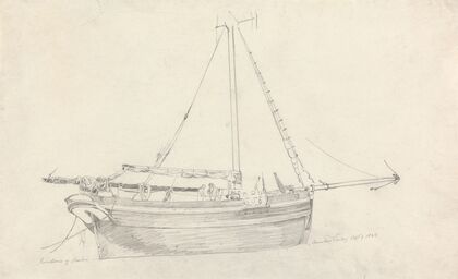Fishing Vessel ‘Providence’ of Scarborough