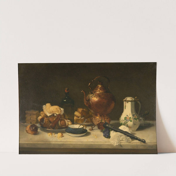Five O&#039;Clock by Philippe Rousseau