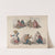 Five studies of Peddlers by George Morland
