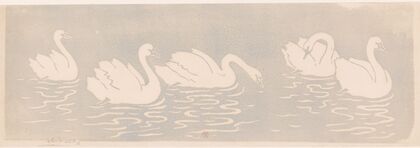 Five swans (1897)