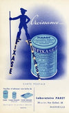 Fixase (1910-1950)