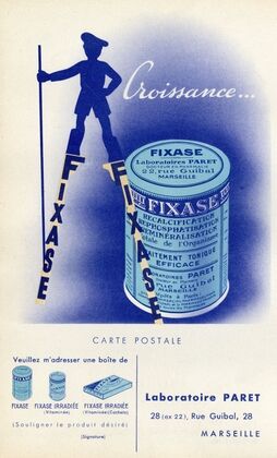 Fixase (1910-1950)