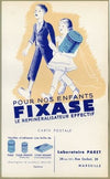 Fixase (1910-1950)