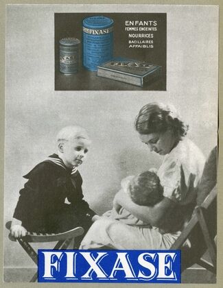 Fixase (1910-1950)