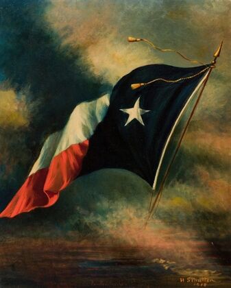 Flag of Texas