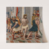 Flagellation of Christ by Pere Serafí  