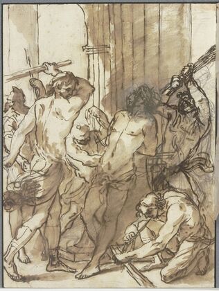 Flagellation of Christ