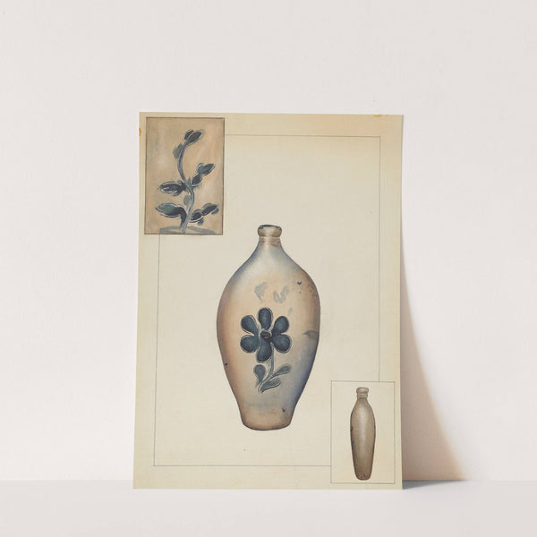 Flask by Alvin Shiren