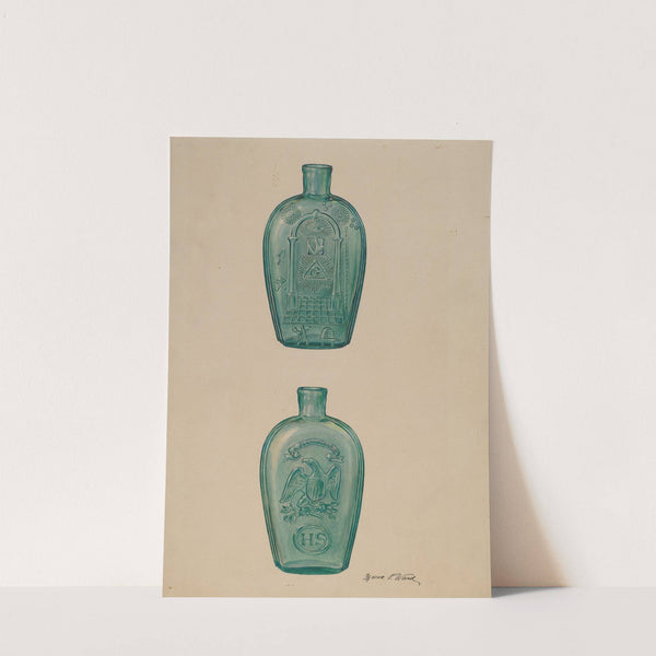 Flask by Paul Ward