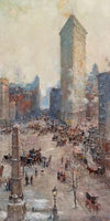 Flat Iron Building