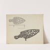 Flat Iron Holder by Charles Garjian