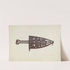 Flat Iron Holder by Donald Harding